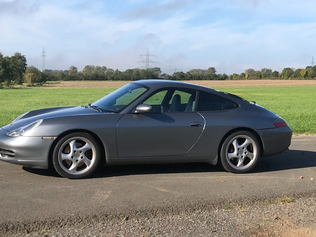 Porsche 996