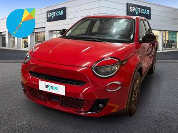 Elettrica 156cv Red