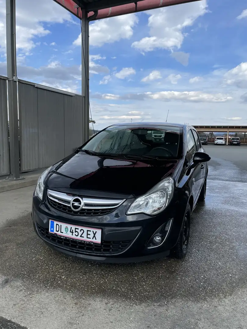 Opel Corsa 1,2 iCon Edition Start/Stop System - 1