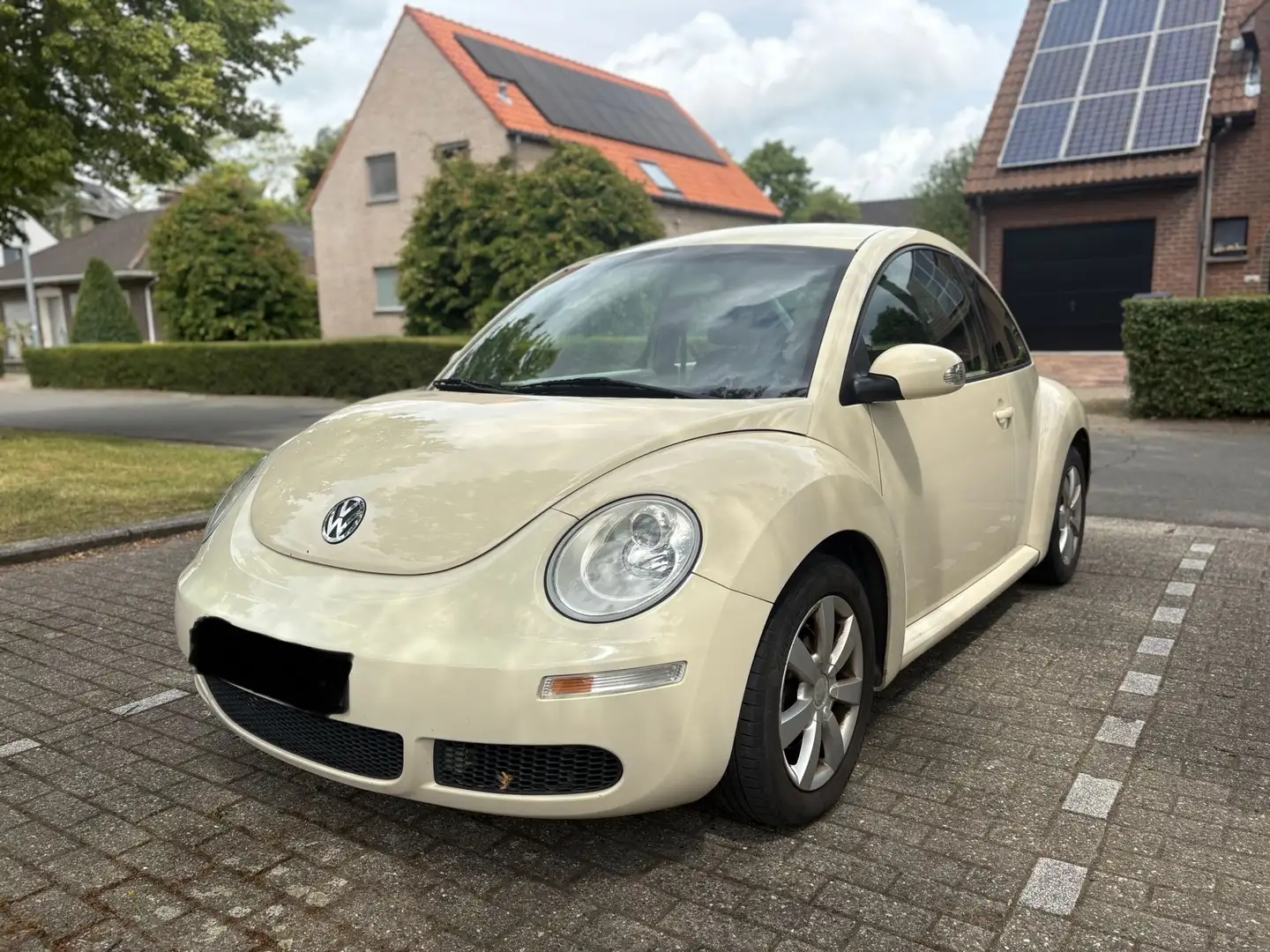 Volkswagen New Beetle New Beetle 1.9 TDI DPF Blanco - 2