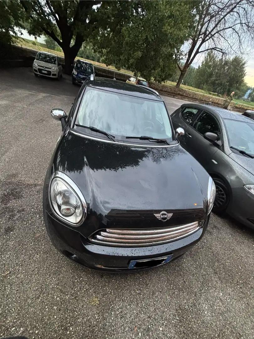 MINI One D Countryman 1.6 - 1