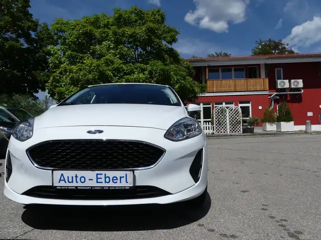 Ford Fiesta main image