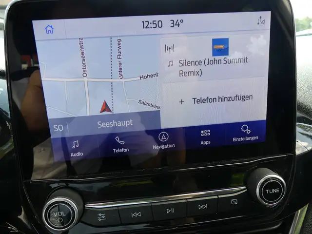 Ford Fiesta view 7