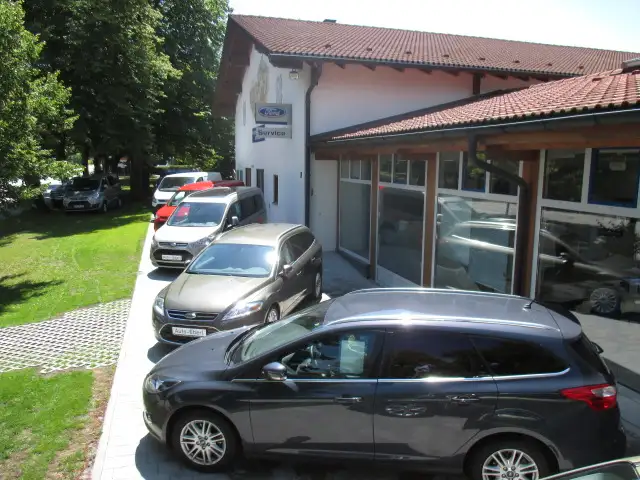 Ford Fiesta view 14
