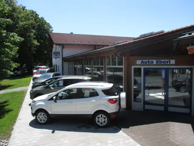 Ford Fiesta view 13