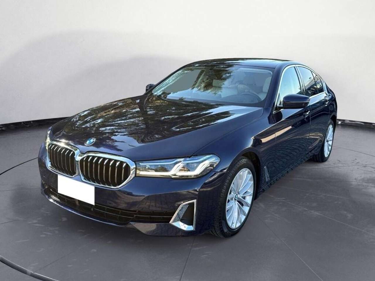 BMW 540 d mhev 48V xdrive Luxury auto