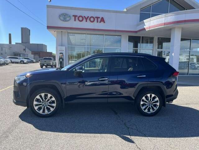 2019 Toyota RAV4 AWD Limited — снимка 1