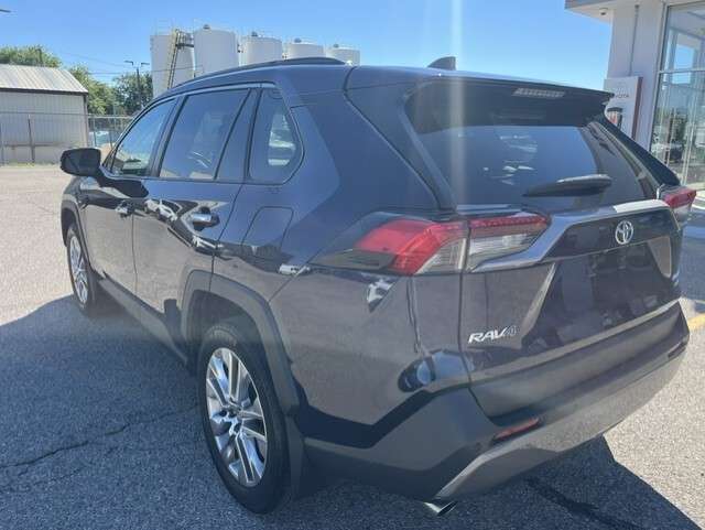 2019 Toyota RAV4 AWD Limited — снимка 1