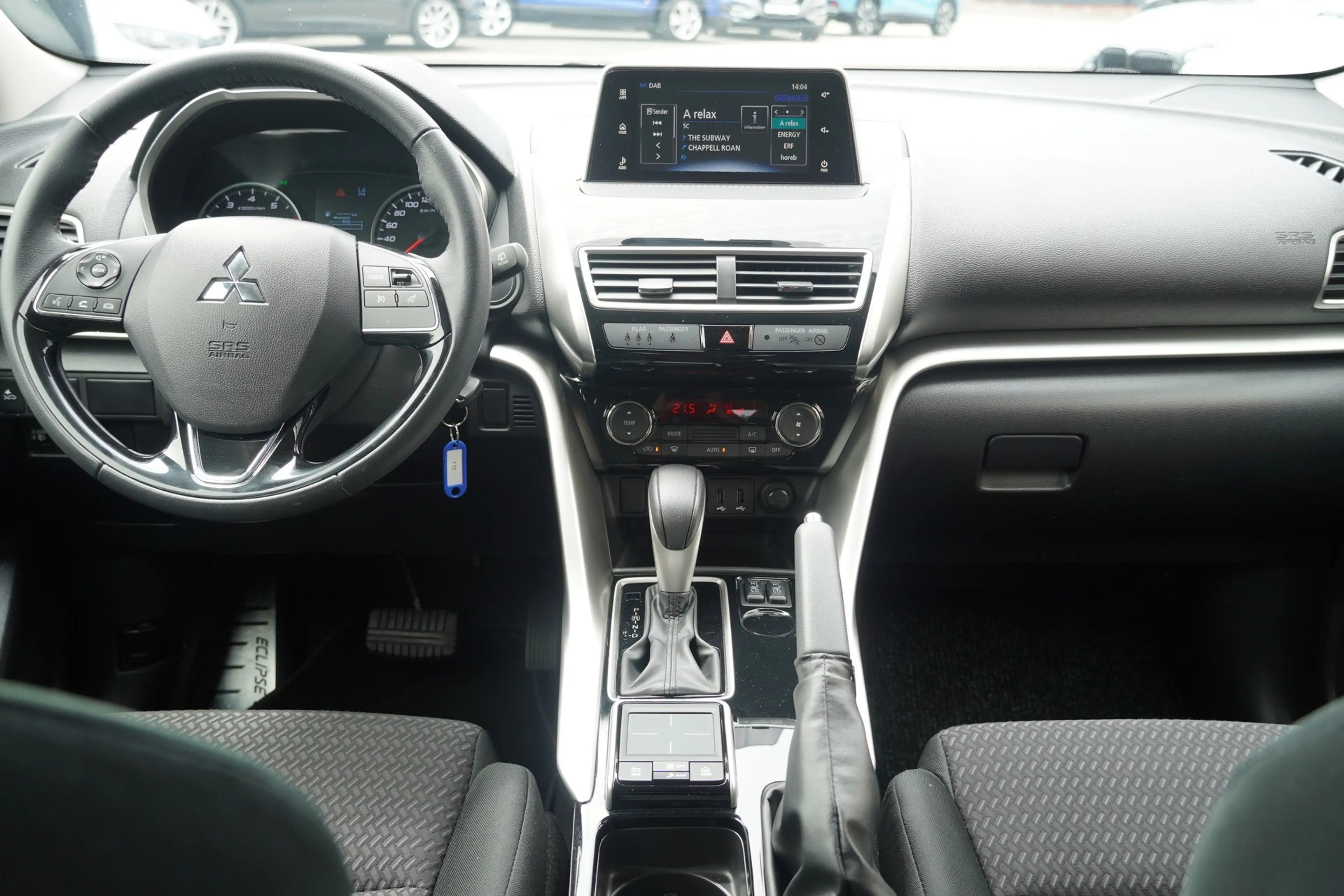 Mitsubishi Eclipse Cross 1.5 T-MIVEC Intro Edition 4WD 360° — photo 5