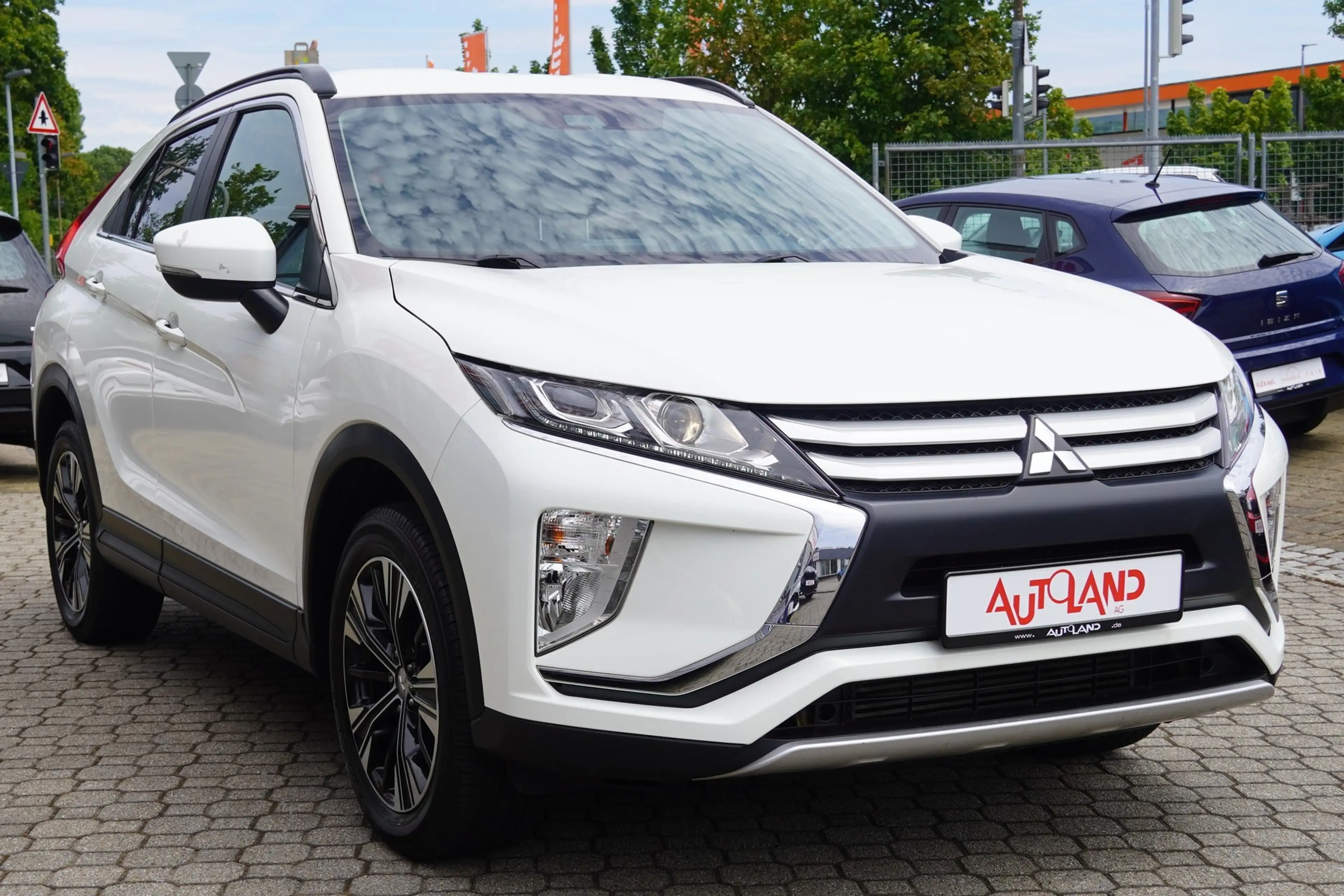 Mitsubishi Eclipse Cross 1.5 T-MIVEC Intro Edition 4WD 360° — photo 4