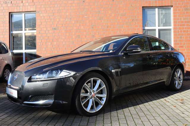 Jaguar XF S 3.0 V6 Diesel Leder Bi-Xenon E.Dach