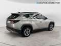 Hyundai TUCSON 1.6T HEV 158KW MAXX AUTO 215 5P Plateado - thumbnail 5