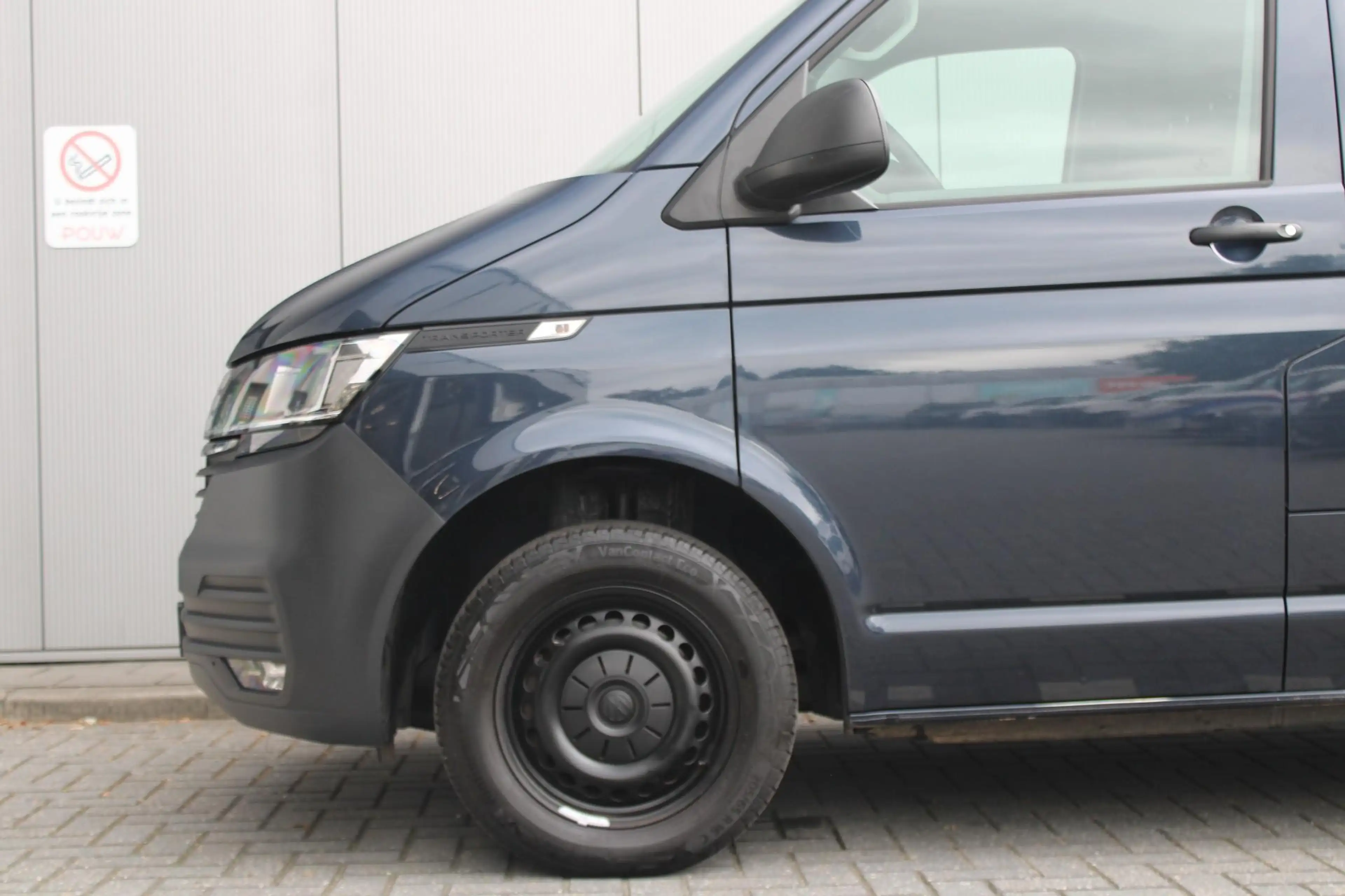 Volkswagen T6.1 Transporter 2.0 TDI 110pk L2H1 28 Comfortline | Trekhaak | Cru — photo 14