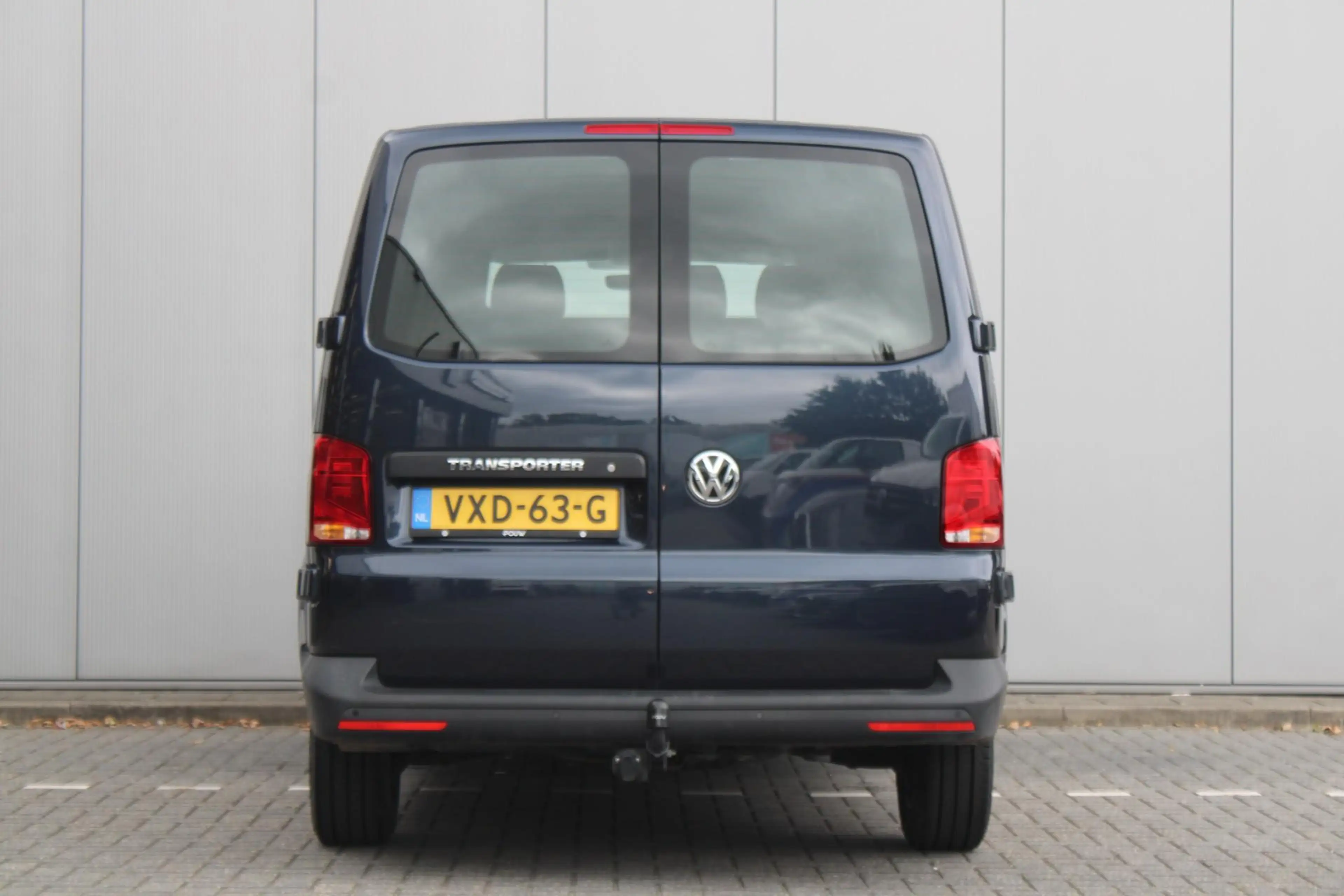 Volkswagen T6.1 Transporter 2.0 TDI 110pk L2H1 28 Comfortline | Trekhaak | Cru — photo 10