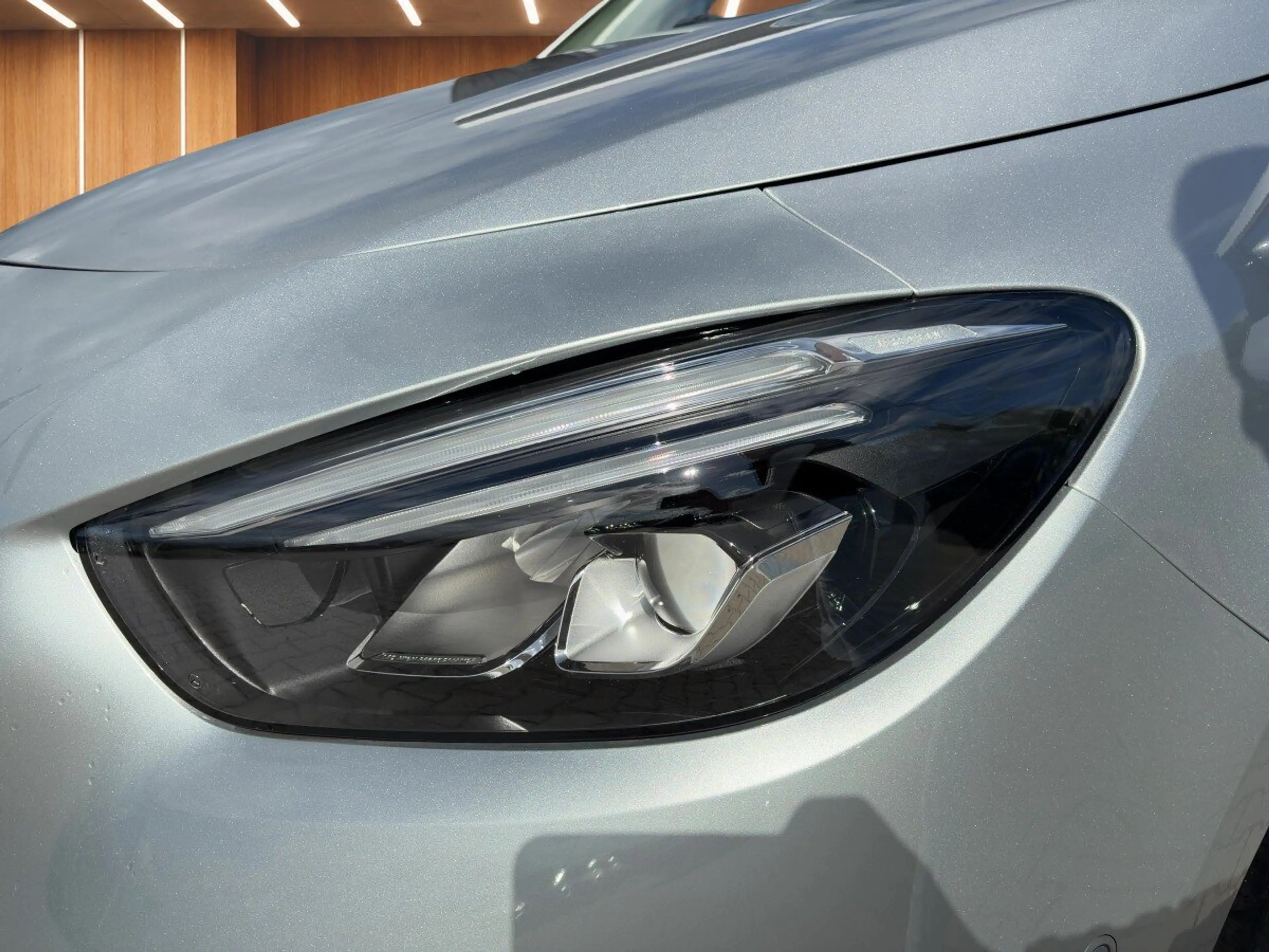 Mercedes-Benz T-Class T 180 Progressive lang LED+KEYG+NAVI+TOTWI+R-KAM — photo 12