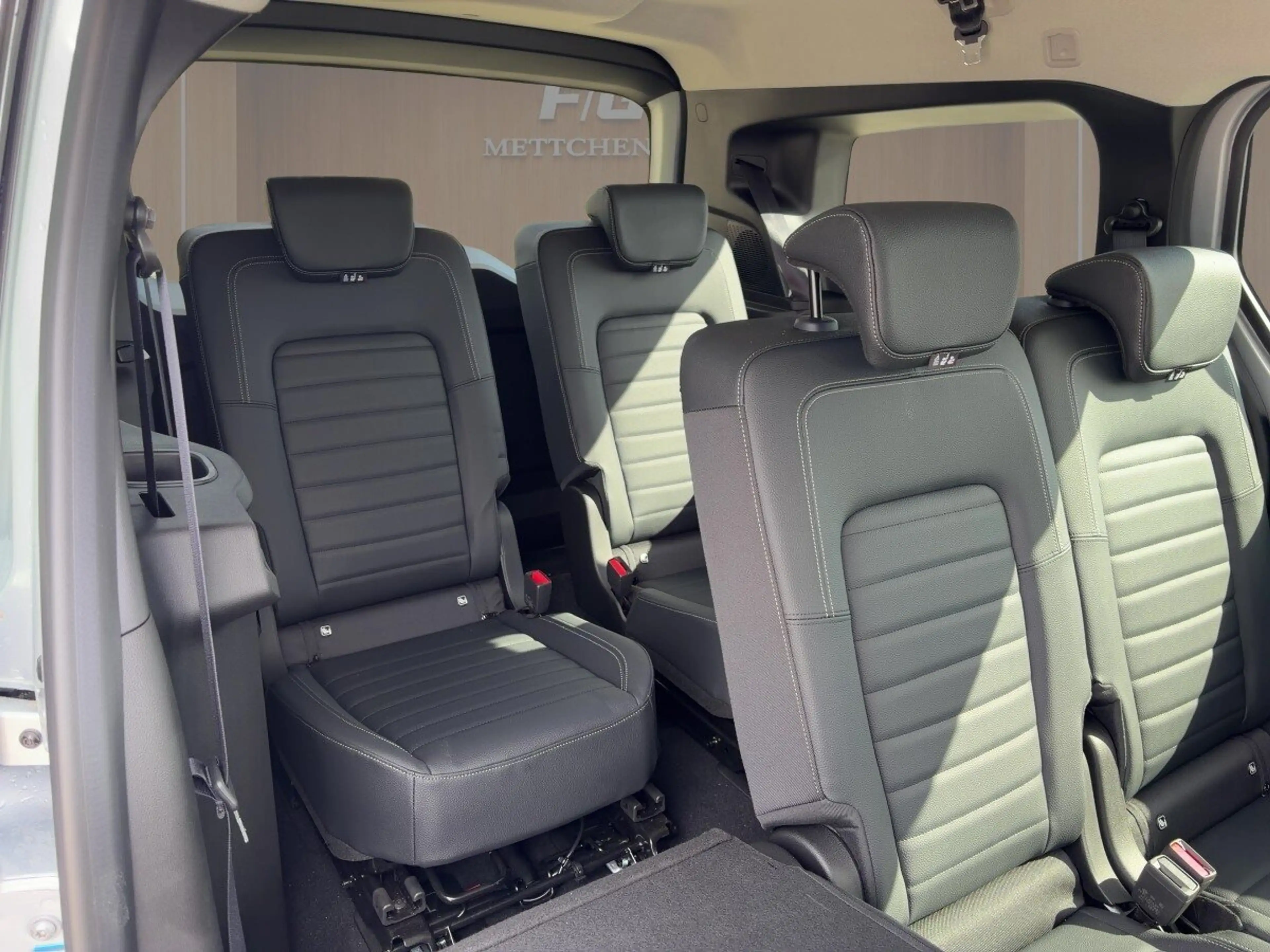 Mercedes-Benz T-Class T 180 Progressive lang LED+KEYG+NAVI+TOTWI+R-KAM — photo 14