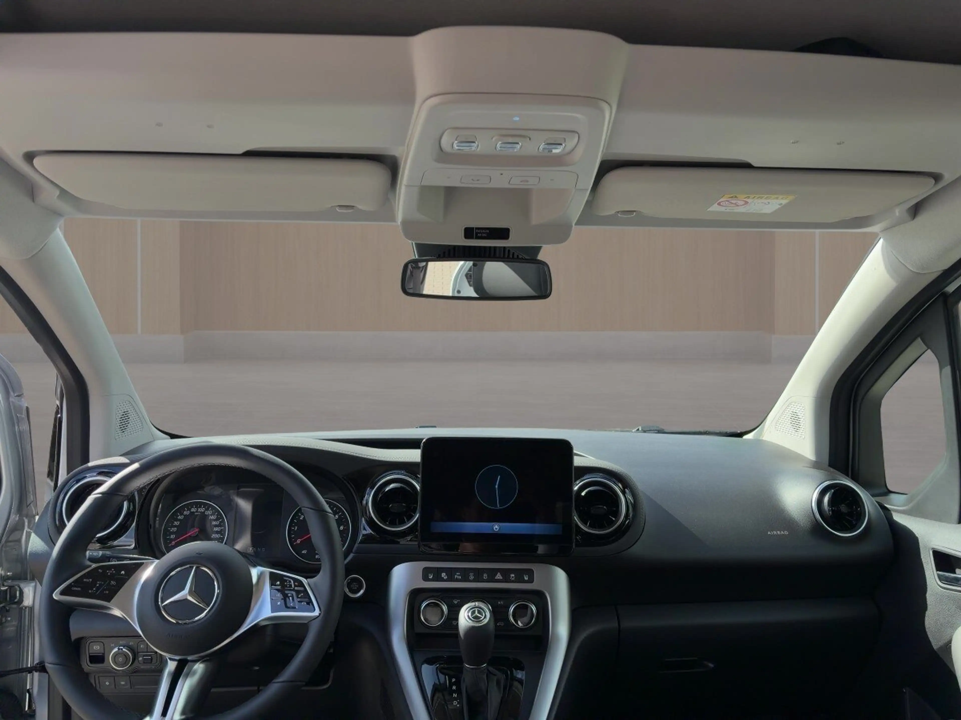 Mercedes-Benz T-Class T 180 Progressive lang LED+KEYG+NAVI+TOTWI+R-KAM — photo 8