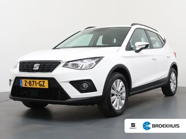 SEAT Arona 1.0 TSI Style / Navigatie / Parkeersensoren / Carp