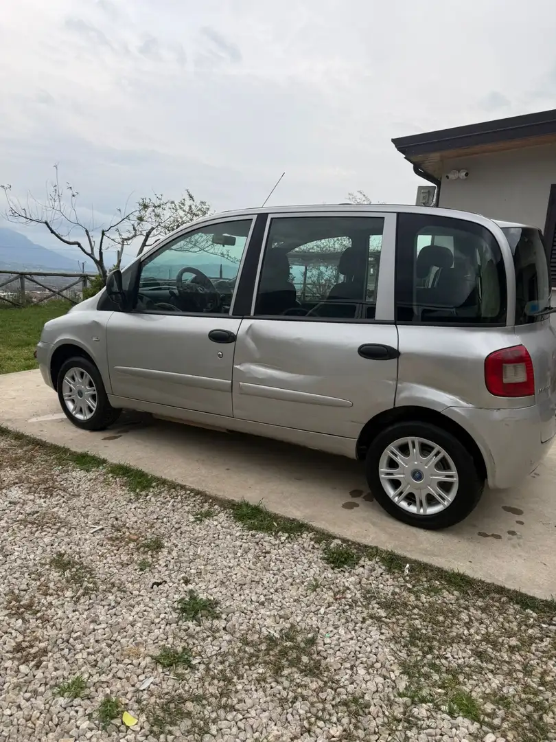 Fiat Multipla 1.6 16v SX c/2airbag,clima blupower 100cv - 2