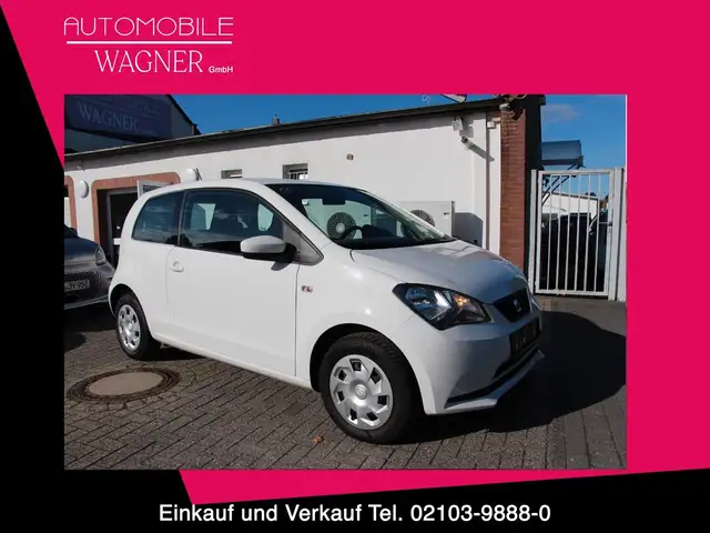 SEAT Mii