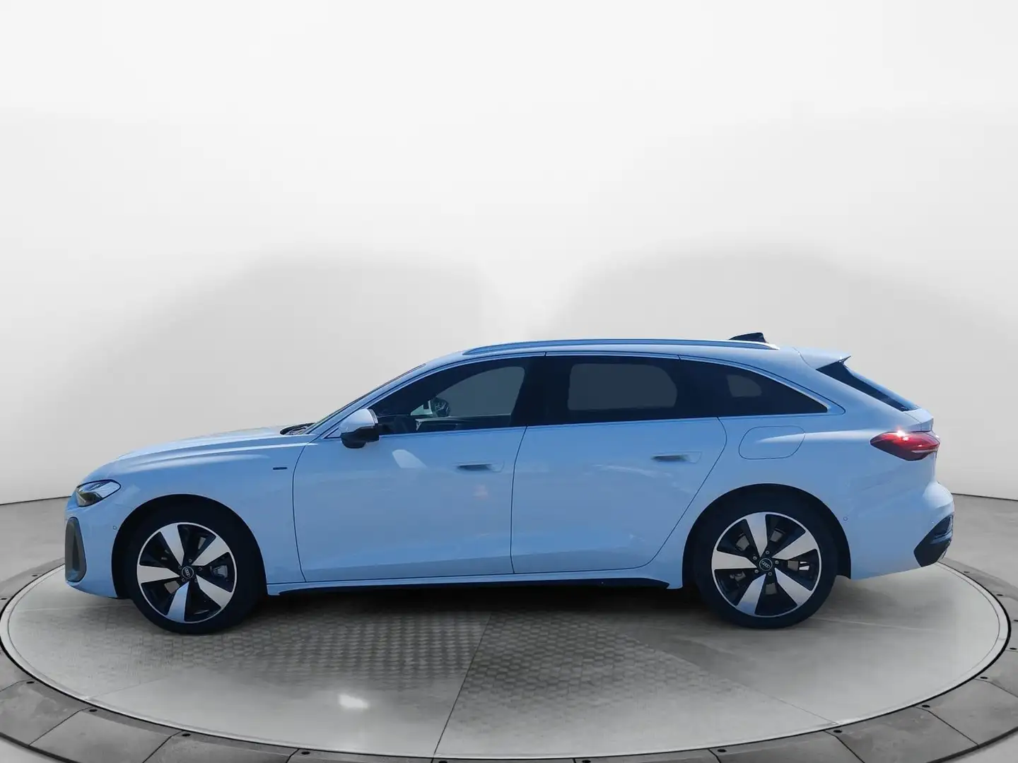 Audi A5 e-hybrid q. S line TFSI,MATRIX,B&O 3D,H Weiß - 2