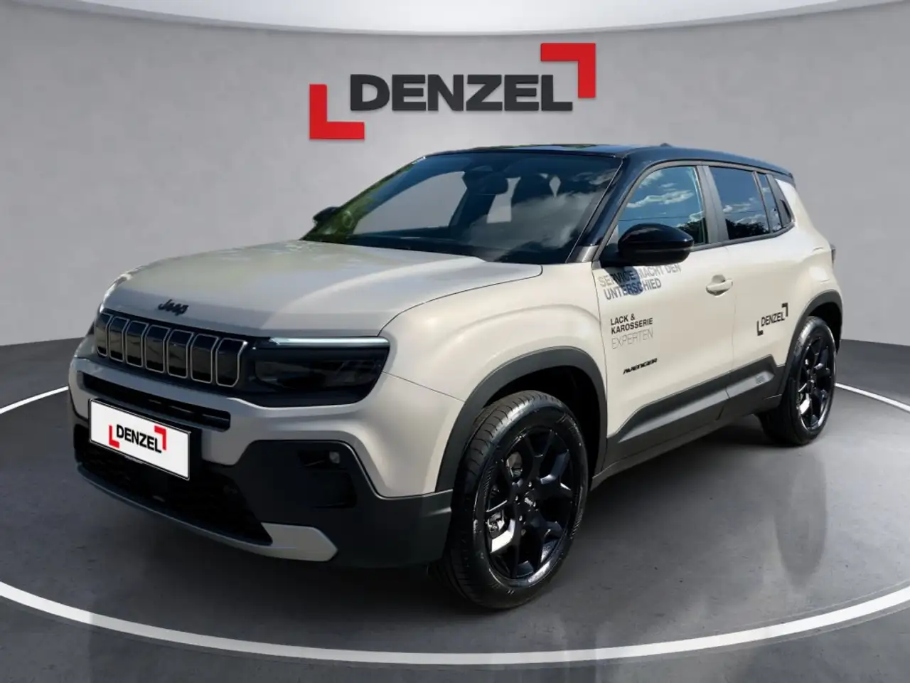 Jeep Avenger 2026