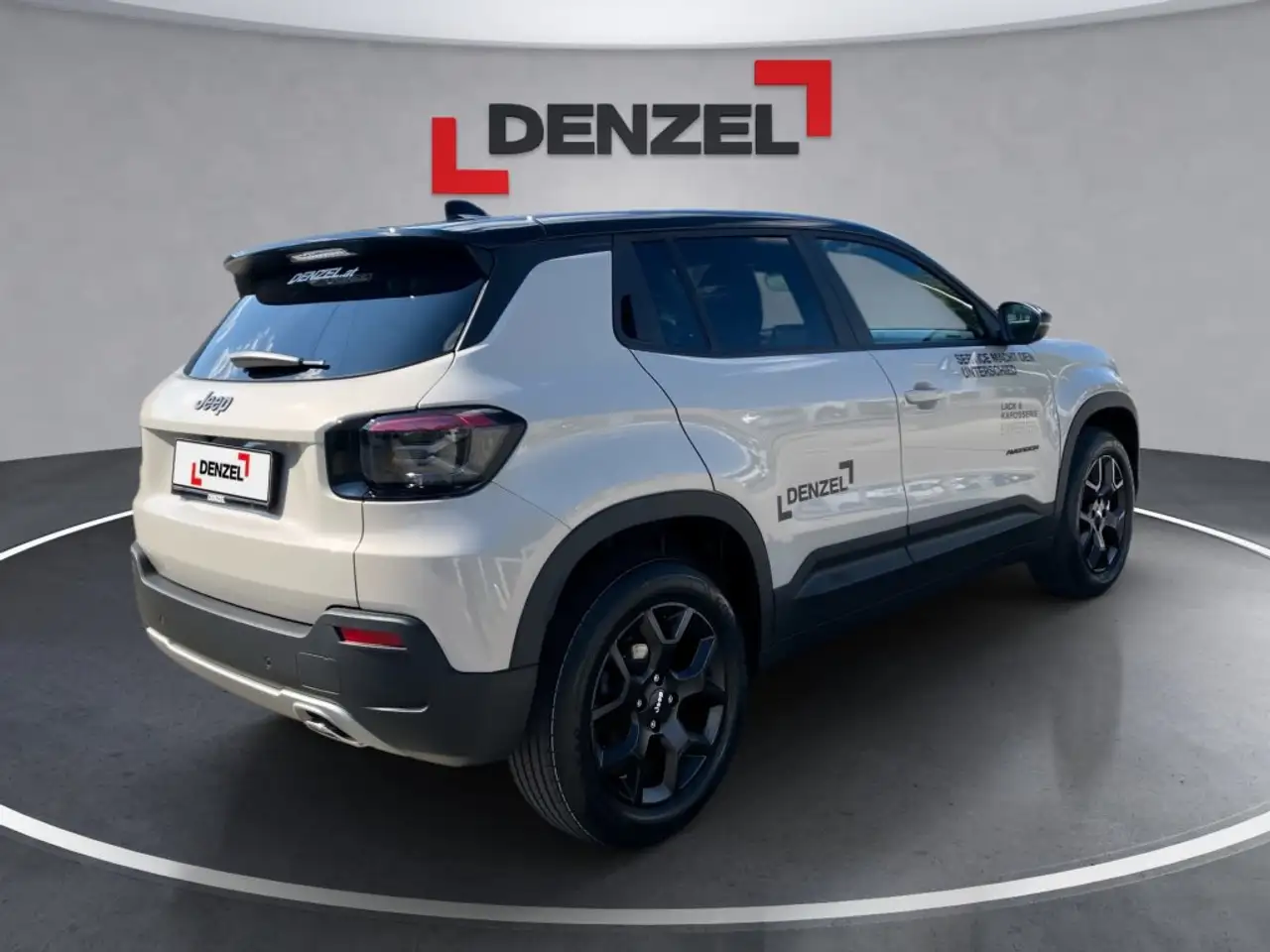 Jeep Avenger 2026