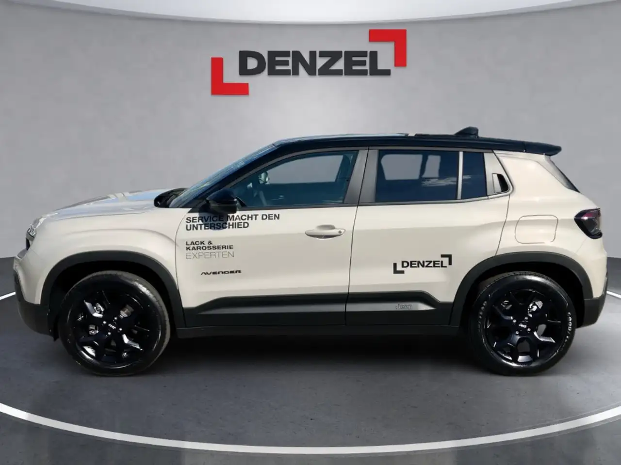 Jeep Avenger 2026