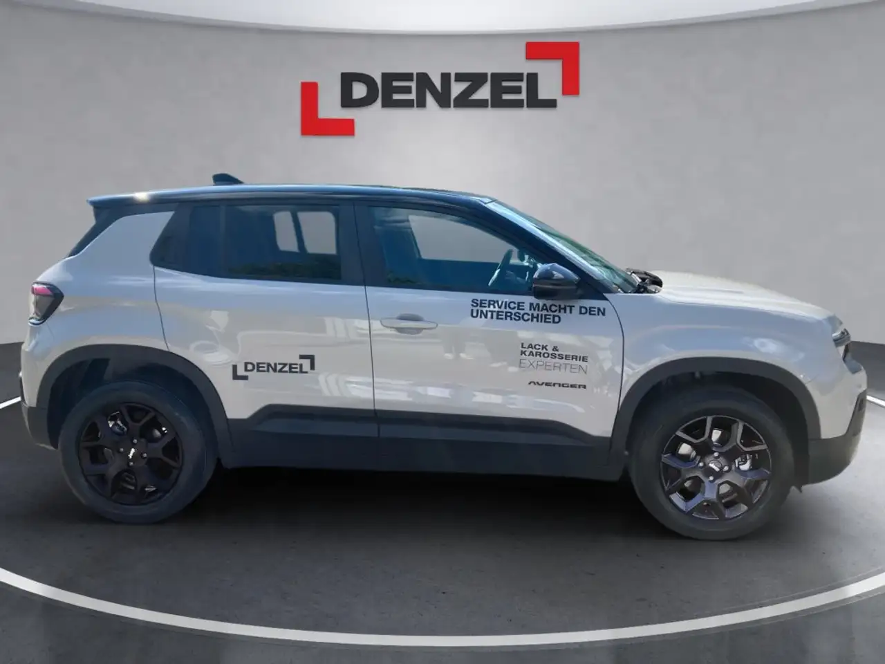 Jeep Avenger 2026