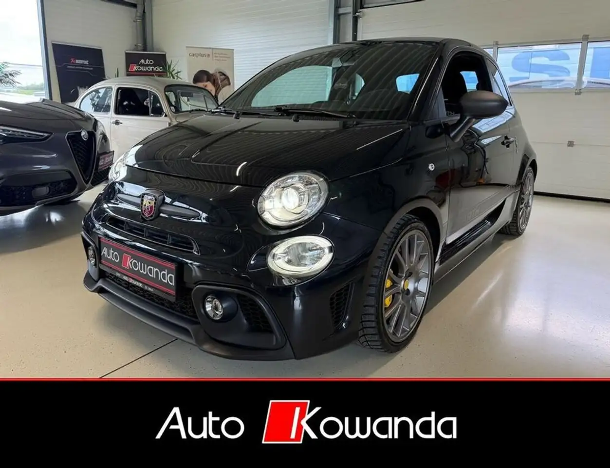 Abarth 500