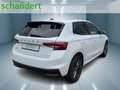 Skoda Fabia 1.5 TSI Tour DSG LED Navi Klimaautomatik🚀Sofort-V Weiß - thumbnail 4