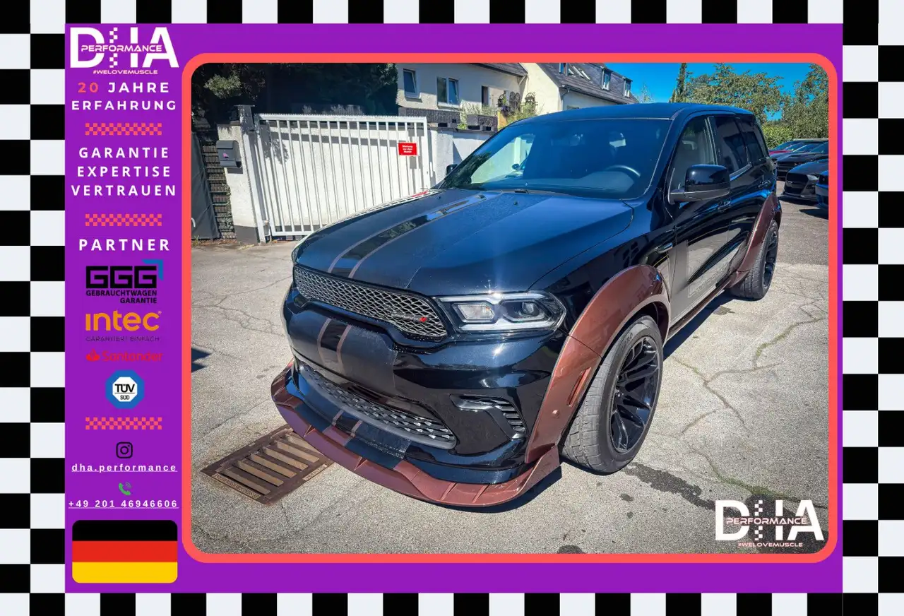 Dodge Durango 2023
