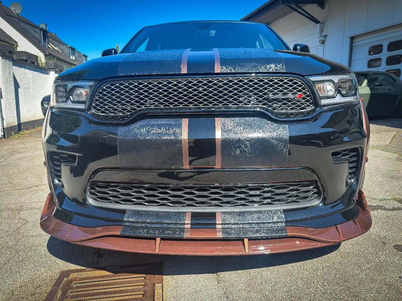 Dodge Durango 2023 — фото 13
