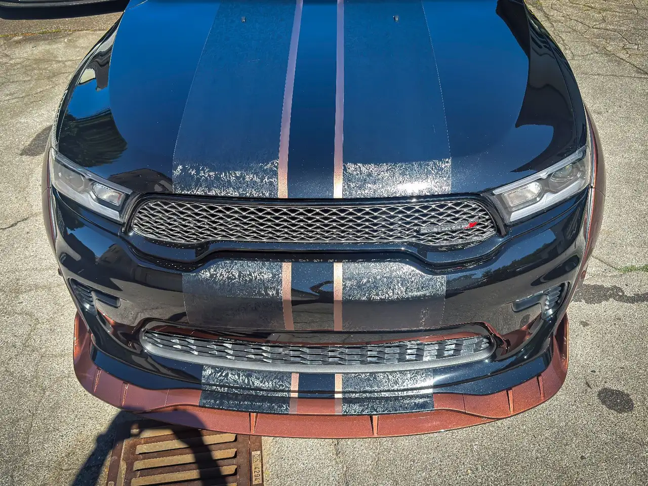 Dodge Durango 2023 — фото 12