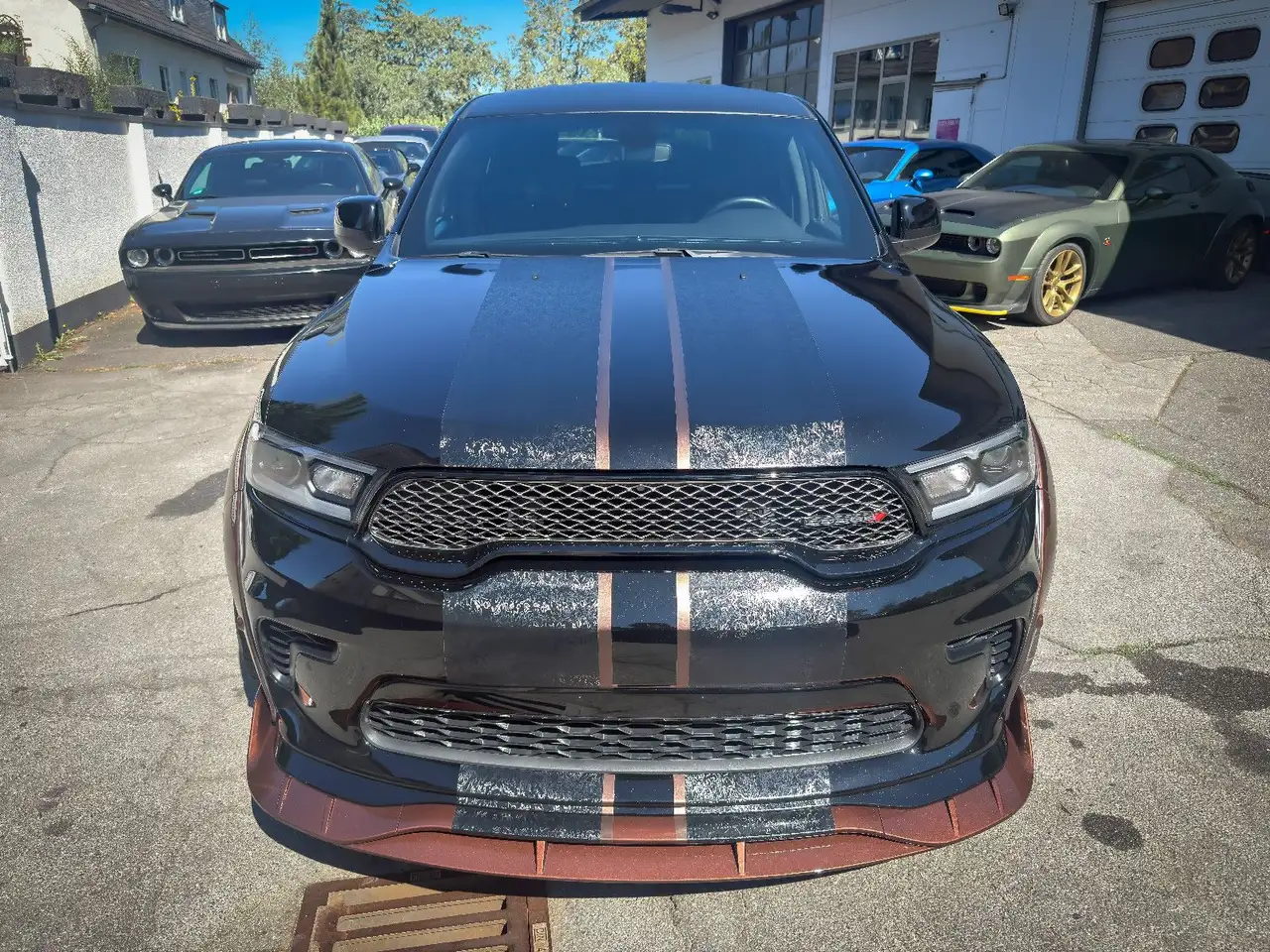 Dodge Durango 2023