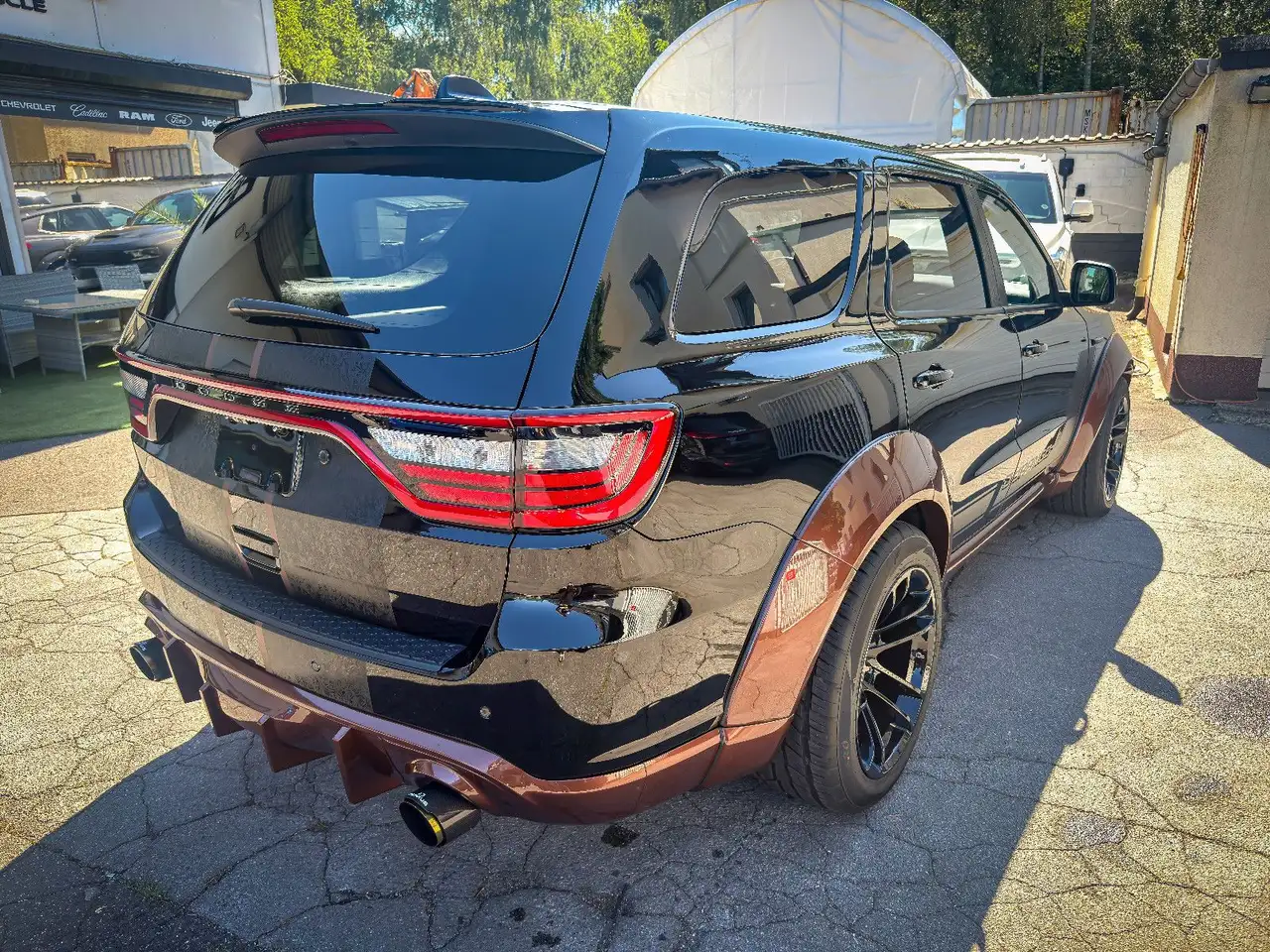 Dodge Durango 2023