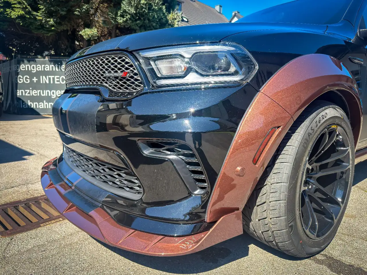 Dodge Durango 2023 — фото 14