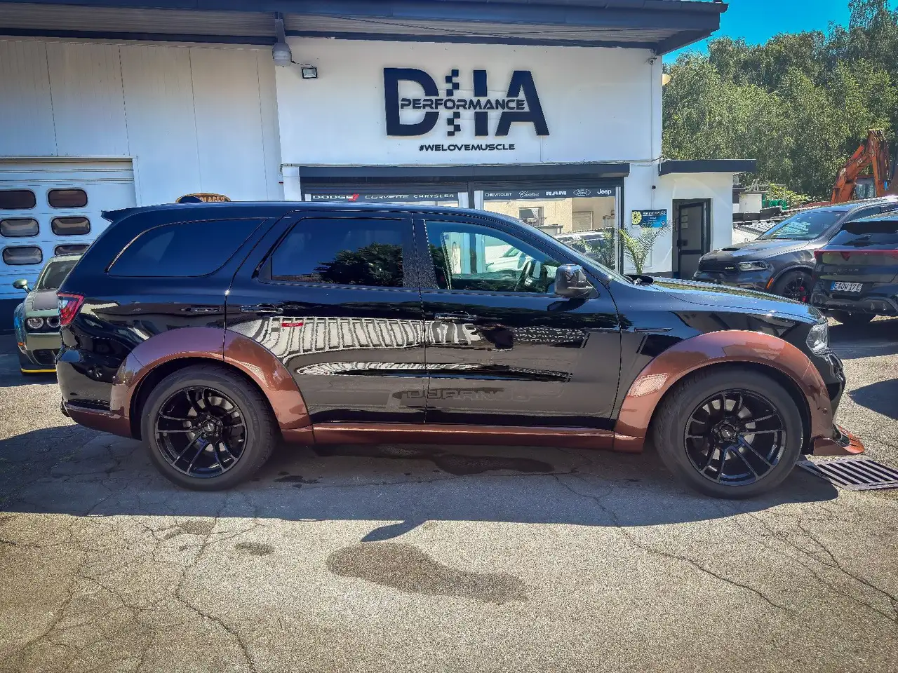 Dodge Durango 2023