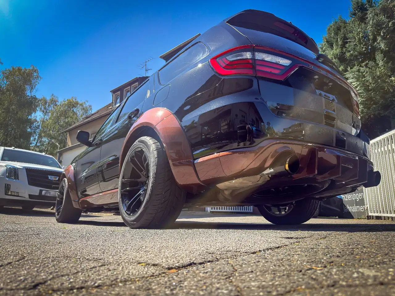 Dodge Durango 2023 — фото 11