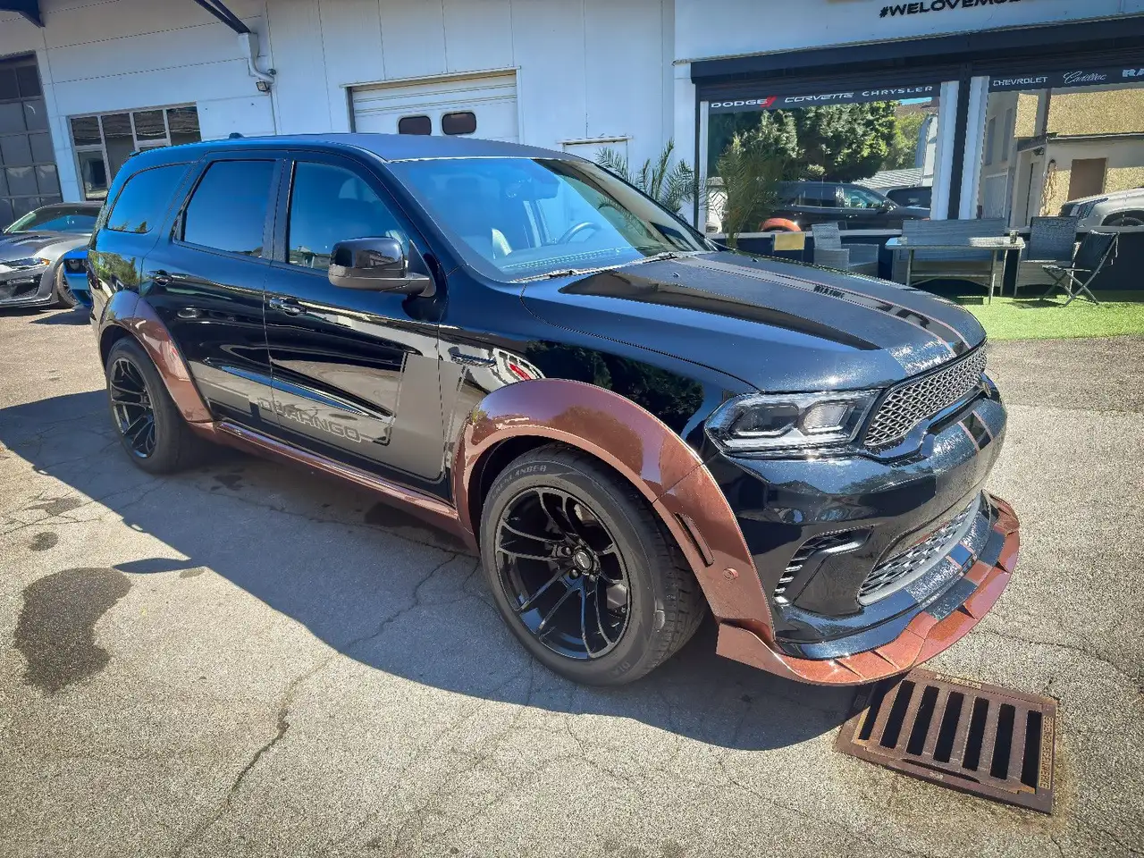 Dodge Durango 2023