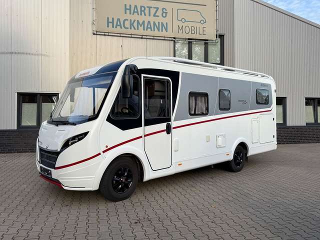 Imagine Dethleffs Globebus I 6 GT Paket "Solar/2.Batterie"