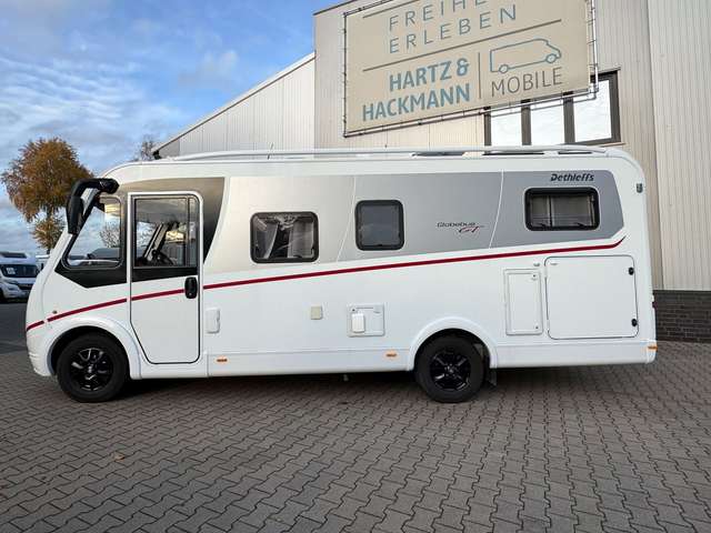Dethleffs Globebus I 6 GT Paket "Solar/2.Batterie"