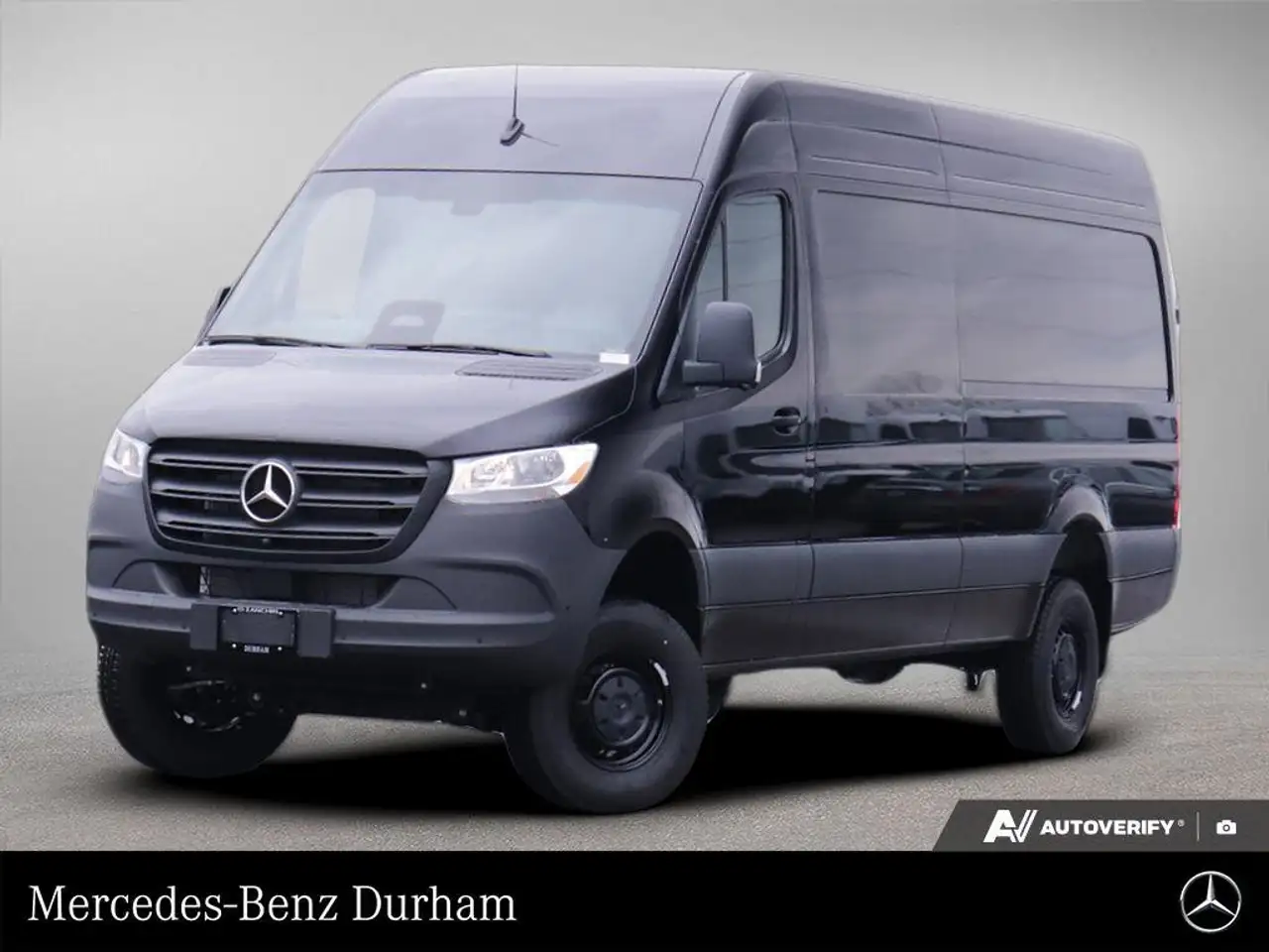 2026 Mercedes-Benz Sprinter