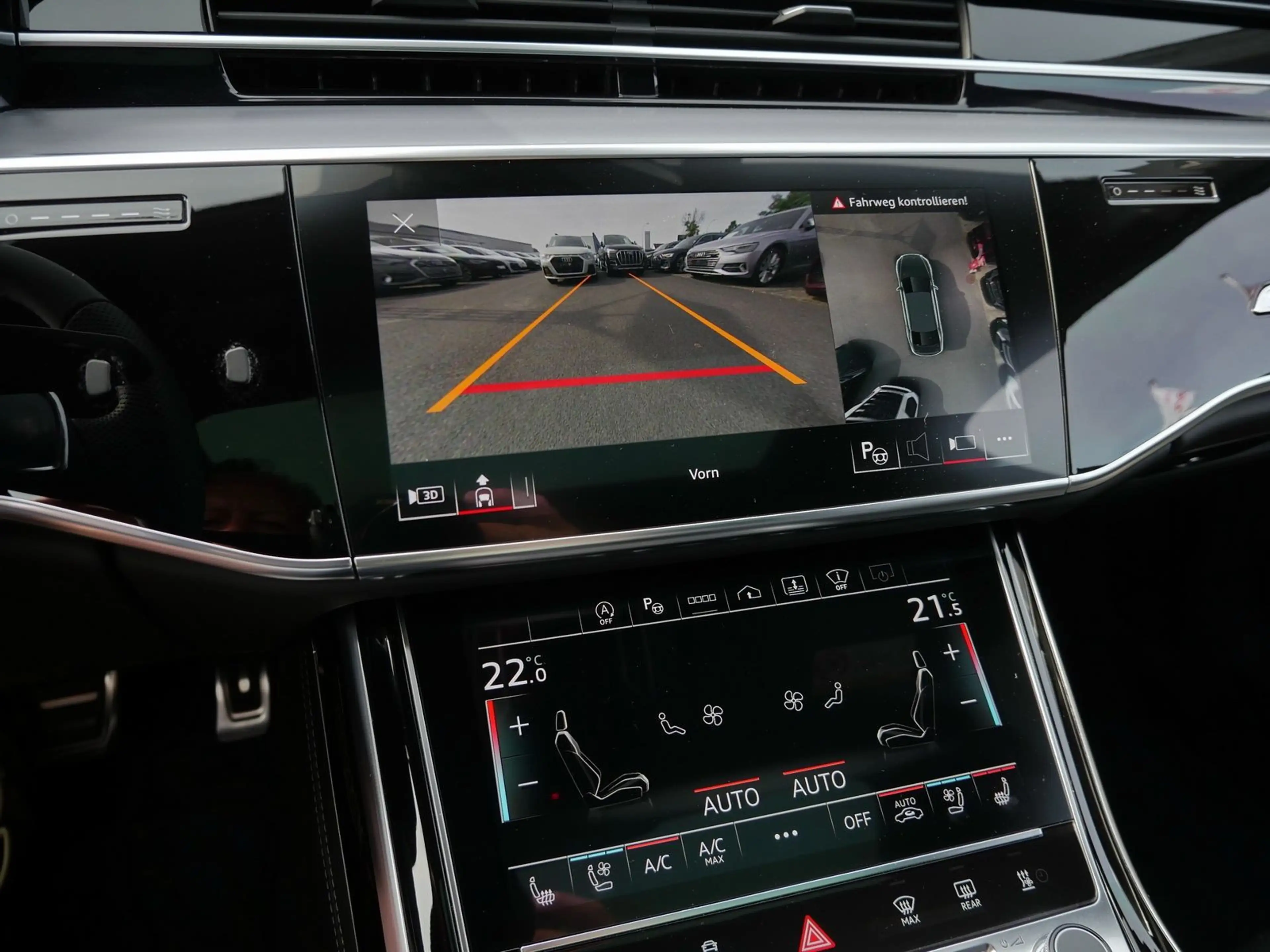 Audi S8 quattro Sitzbel.*B&O*Nacht*Pano*Massage*HuD — photo 15