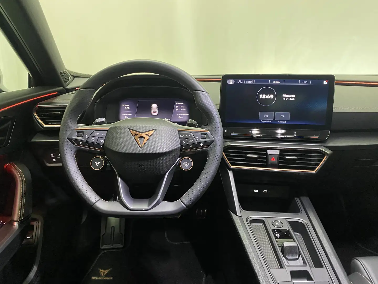 CUPRA Formentor 1.4 TSI e-Hybrid VZ Performance Limited Schaalstoe Schwarz - 2