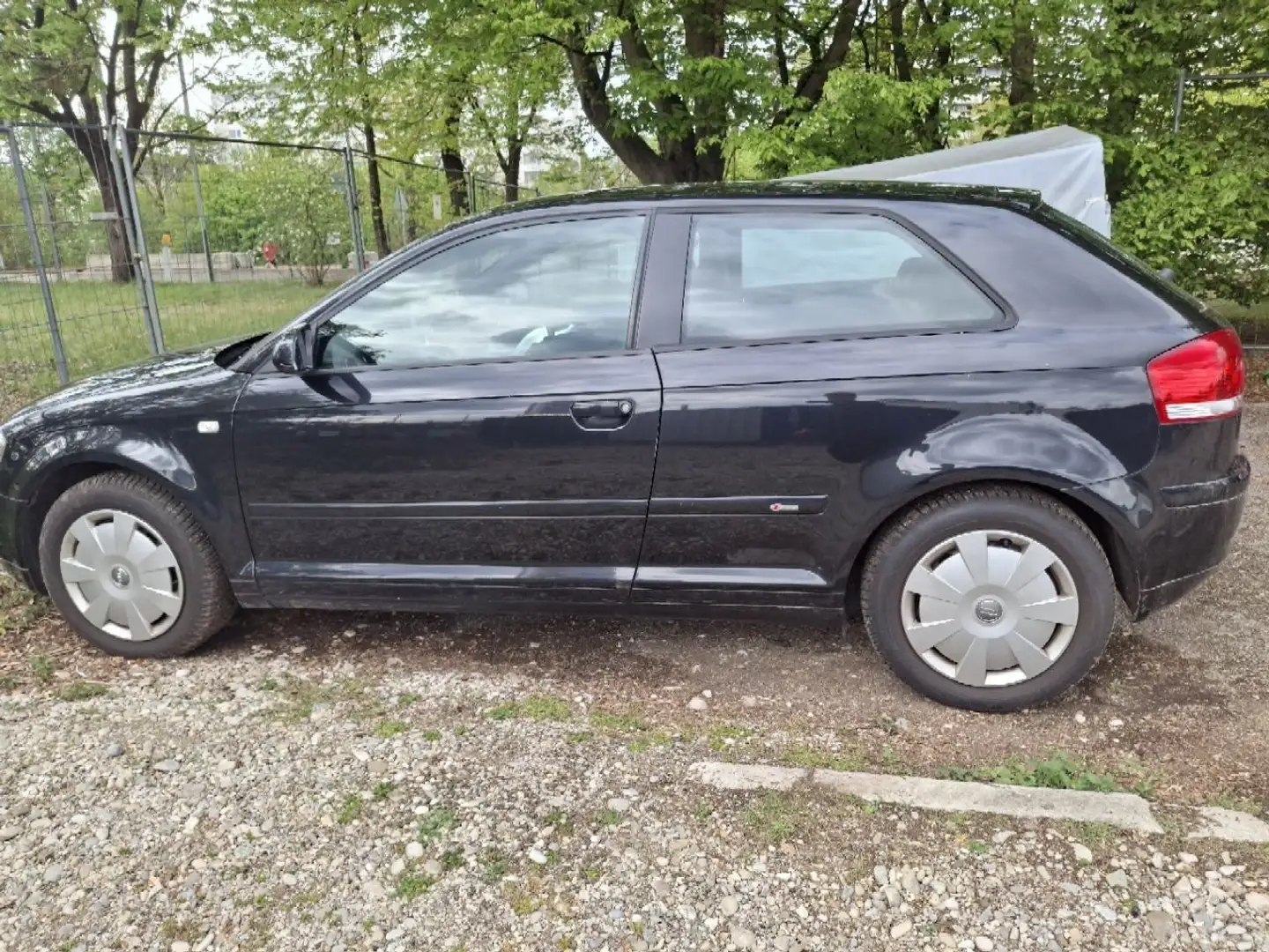 Audi A3 1.6 FSI S Line Sportpaket plus - 2