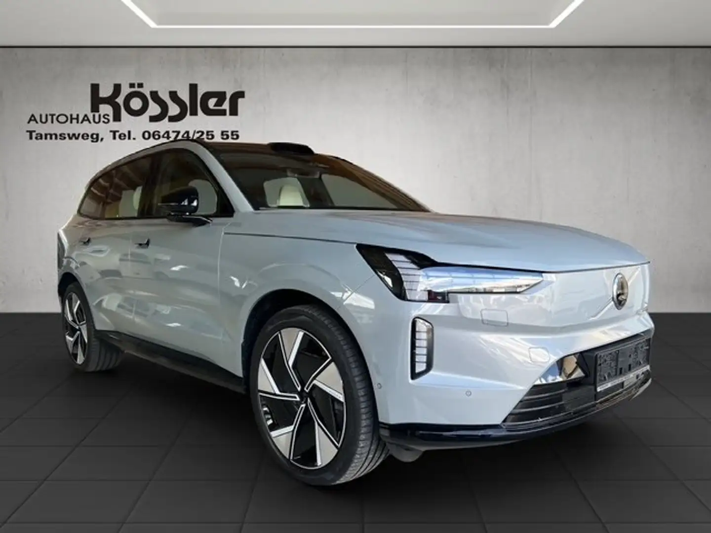 Volvo EX90 EX90 Twin Performance AWD 111kWh  Ultra Gris - 1