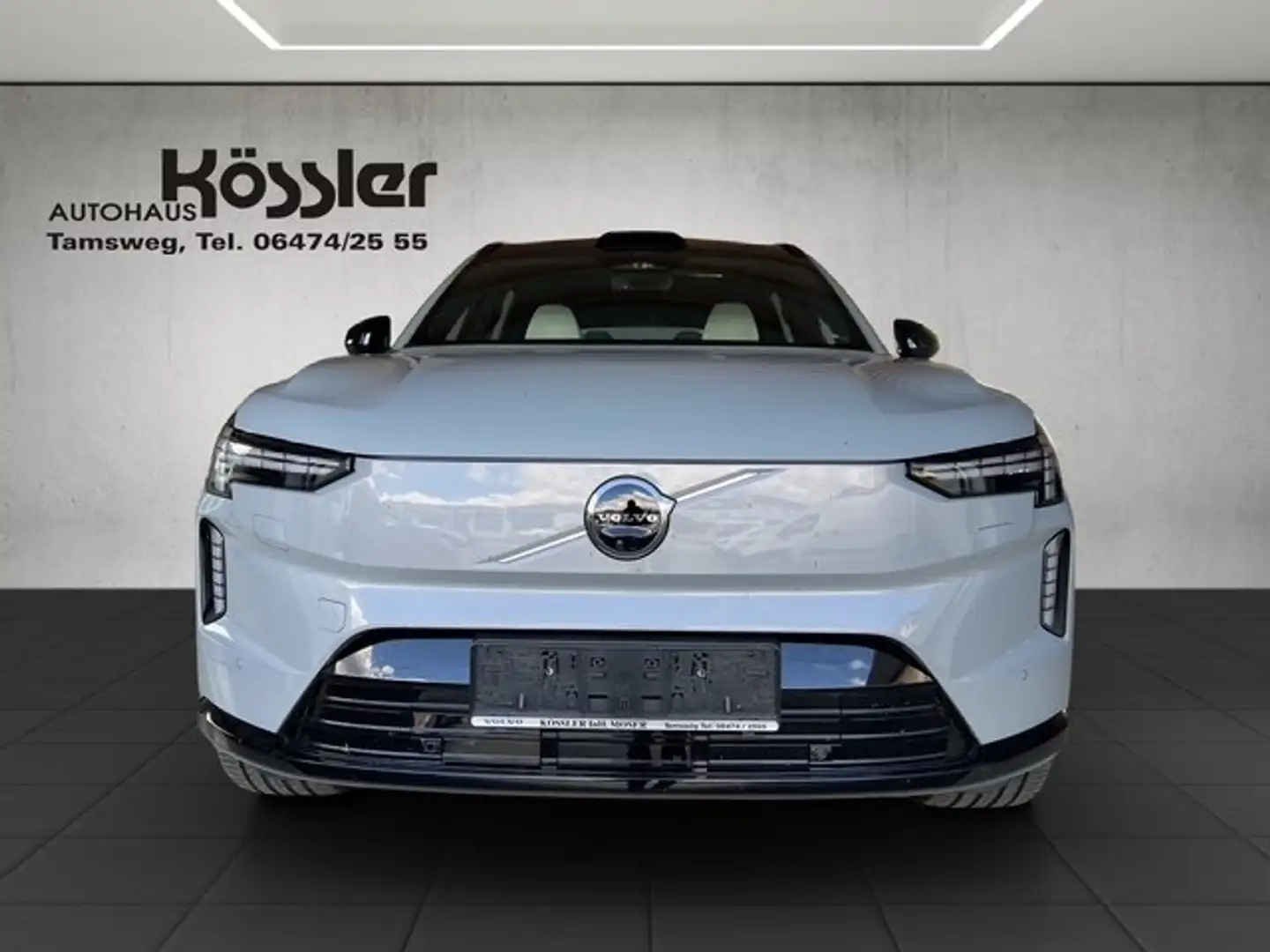 Volvo EX90 EX90 Twin Performance AWD 111kWh  Ultra Gris - 2