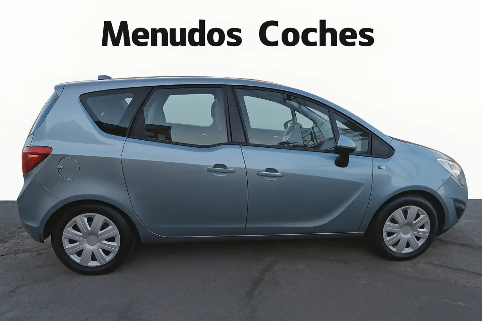 Opel Meriva 1.4 NEL Cosmo Grün - 2