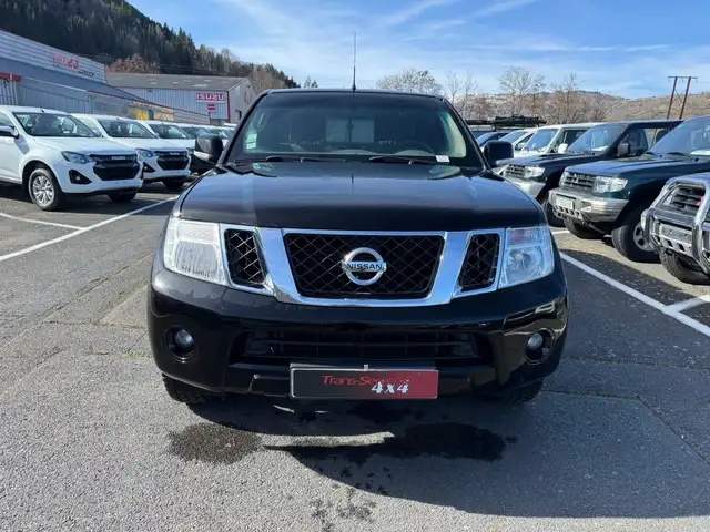 Nissan King Cab 2.5 DCI 144CH KING-CAB OPTIMA